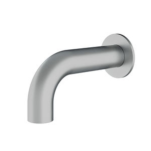 caño para lavabo de metal