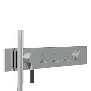 grifo monomando para ducha