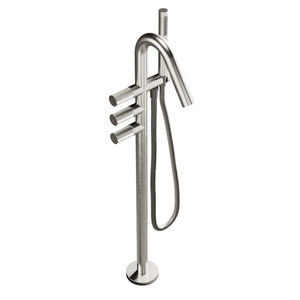 grifo monomando de bañera