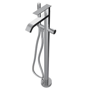grifo monomando de bañera
