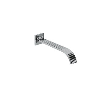 caño para bañera de metal