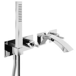 grifo monomando para ducha
