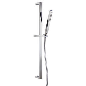 columna de ducha con alcachofa