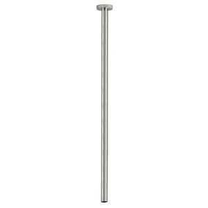 caño para lavabo de metal