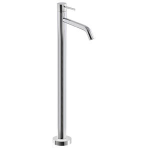 grifo monomando para bañera
