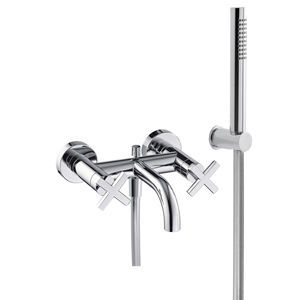 grifo monomando para ducha