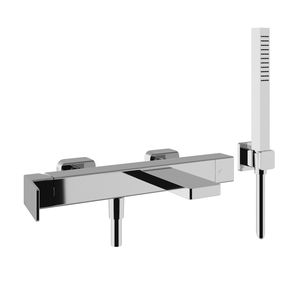 grifo monomando para bañera