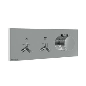 grifo monomando para ducha