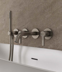 grifo monomando para bañera
