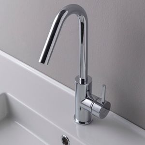 grifo monomando para lavabo