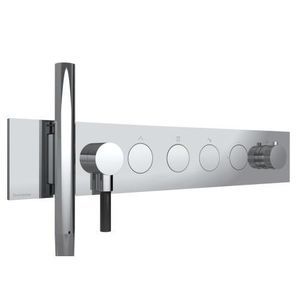 grifo monomando para ducha