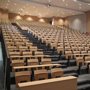 butaca de auditorio contemporáneo