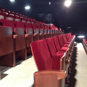 butaca de auditorio contemporáneo