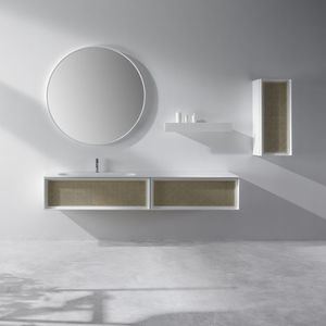 mueble de baño clásico