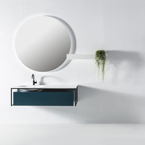 mueble de baño contemporáneo