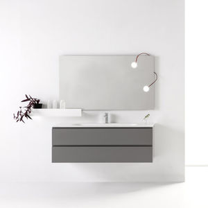 mueble de lavabo suspendido
