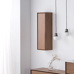 mueble columna de baño