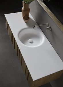 lavabo encastrable