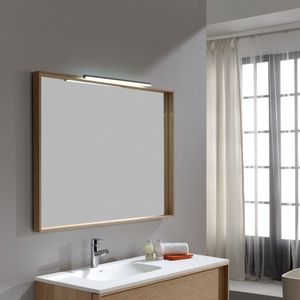 espejo para baño de pared