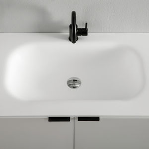 lavabo encastrable