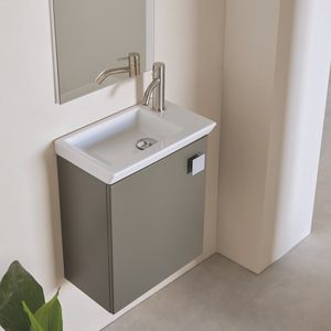 mueble de lavabo suspendido