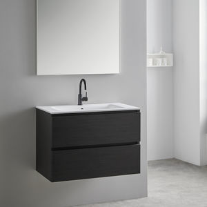 mueble de lavabo suspendido