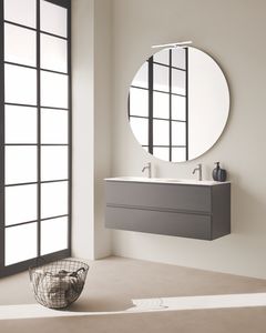 mueble de lavabo suspendido