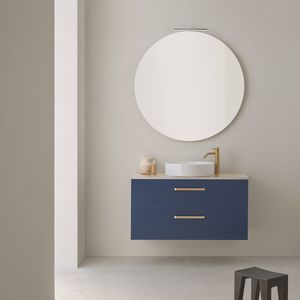 mueble de lavabo suspendido