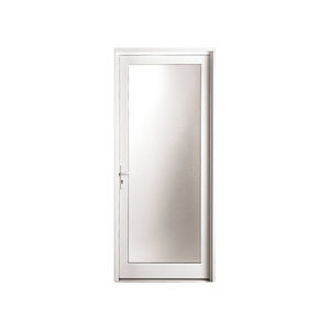 puerta de servicio