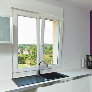 ventana de PVC
