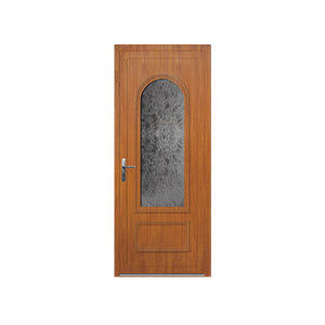 puerta de PVC