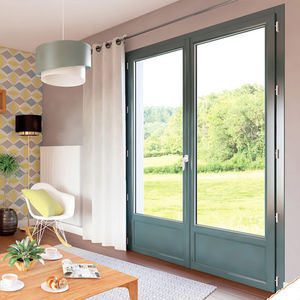 puerta-ventana abatible