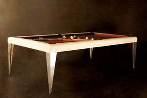 mesa de billar de exterior