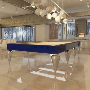 mesa de billar de diseño nuevo barroco