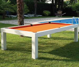 mesa de billar de exterior