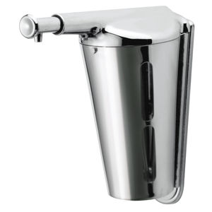 dispensador de jabón manual