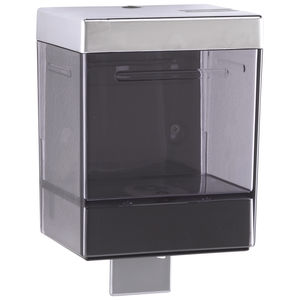 dispensador de jabón manual