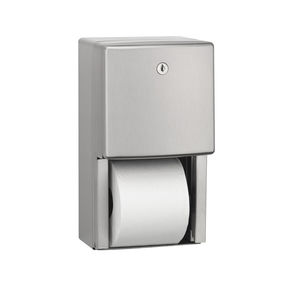 dispensador de papel higiénico de pared