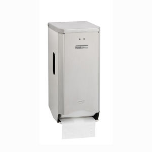 dispensador de papel higiénico montado en superficie