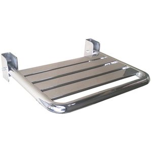 asiento de ducha abatible