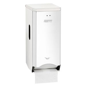 dispensador de papel higiénico de pared