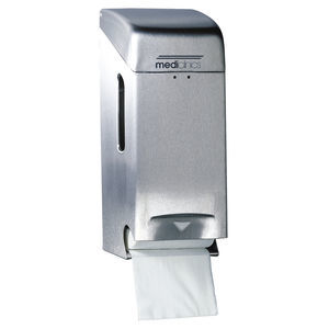 dispensador de papel higiénico de pared