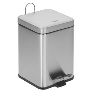cubo de basura higiénico