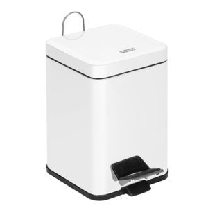 cubo de basura higiénico