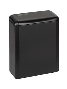 cubo de basura higiénico