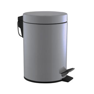 cubo de basura higiénico