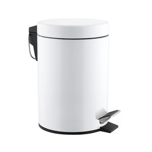 cubo de basura higiénico
