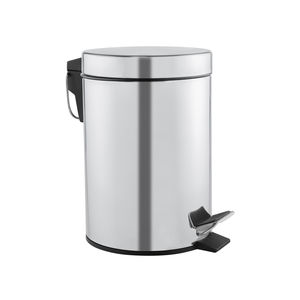 cubo de basura higiénico