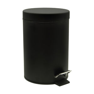 cubo de basura higiénico