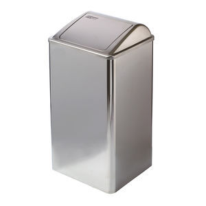 cubo de basura higiénico